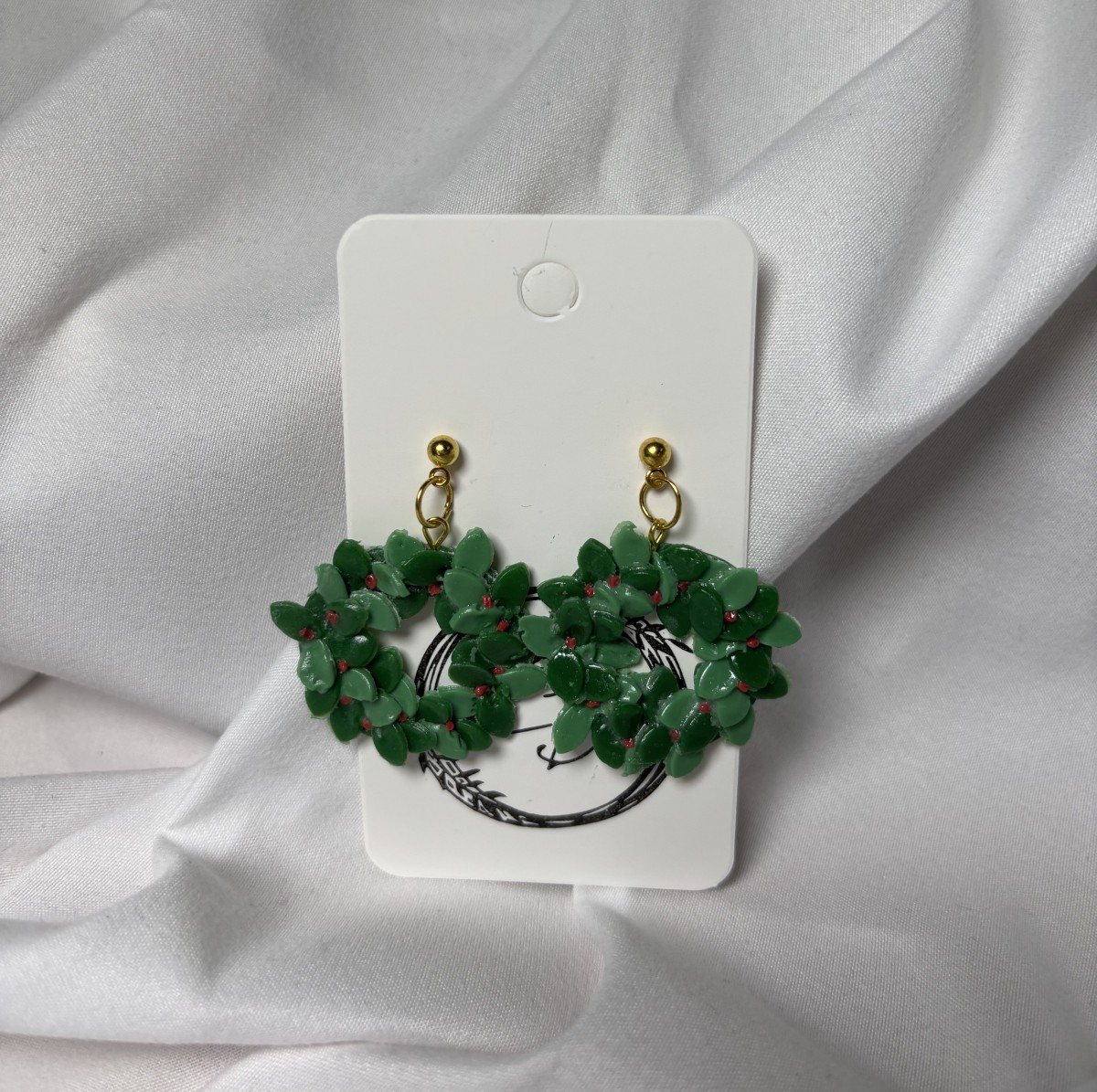 Christmas Earrings